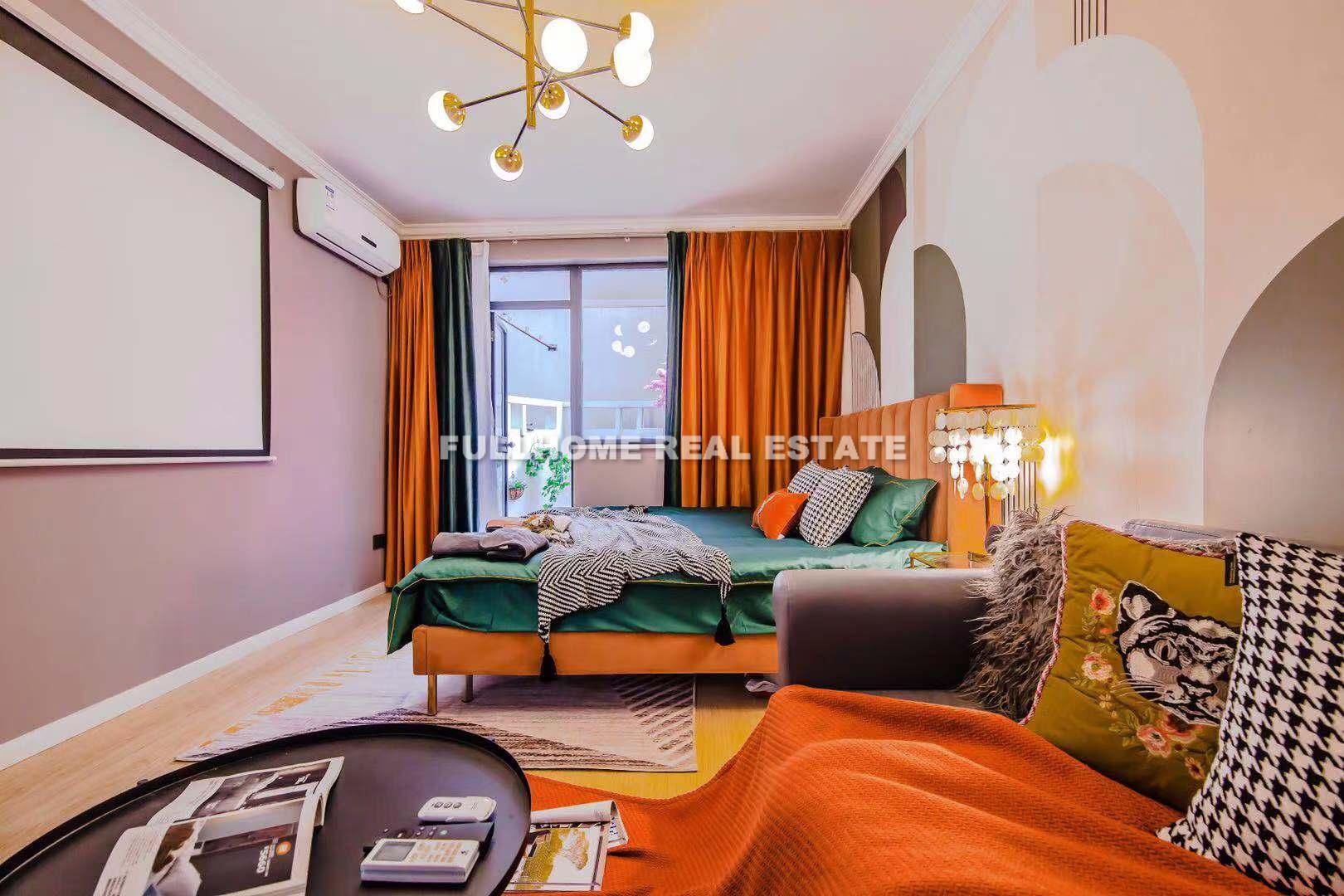 Lane 201-400 West Jianguo Road Old House  - 2 bedroom apartment in Shanghai, FFC, Downtown