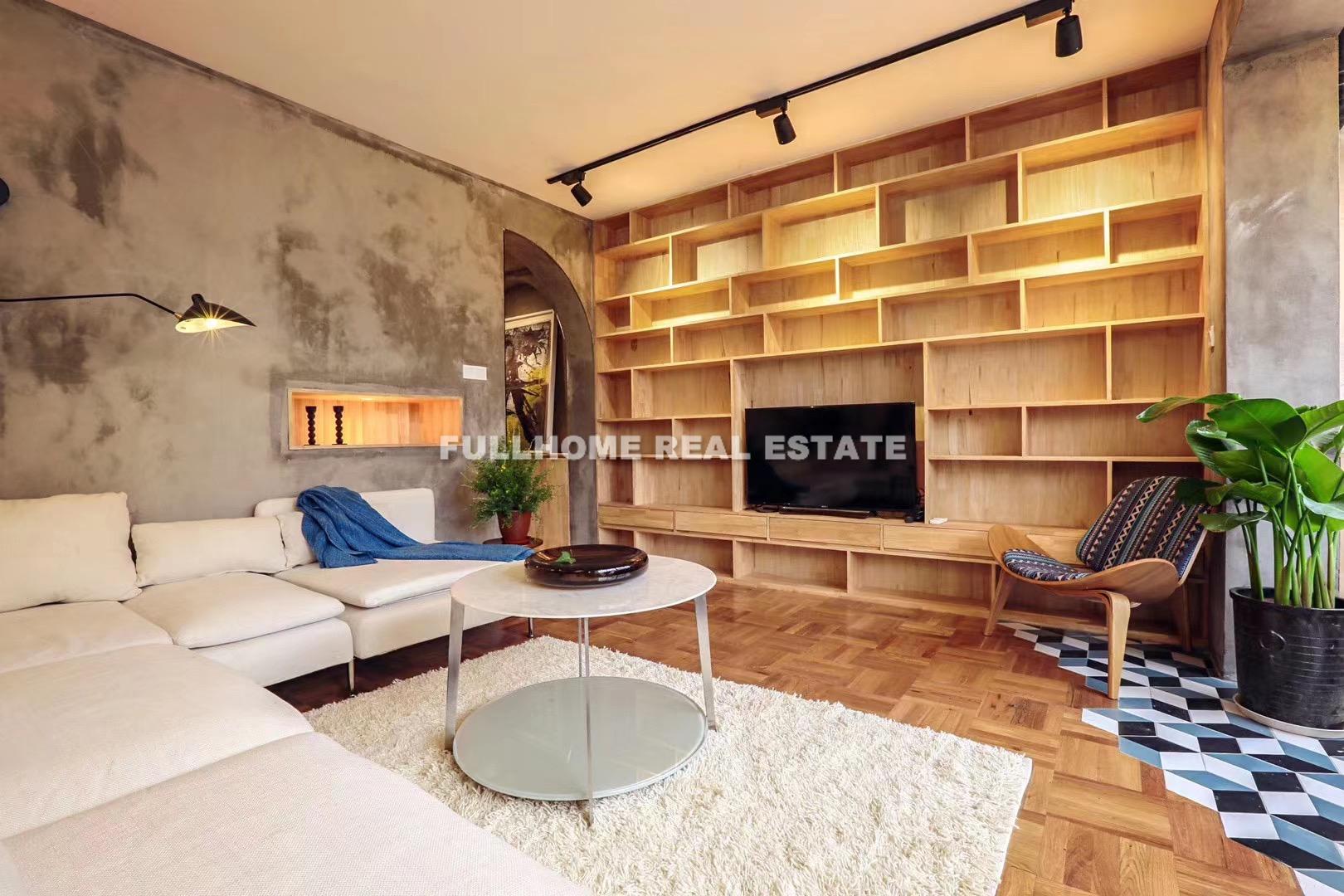 Lane 1-500 Wanpin Road Old House	 - Interior view 5, Shanghai rental property