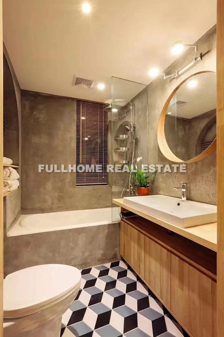 Lane 1-500 Wanpin Road Old House	 - Interior view 7, Shanghai rental property