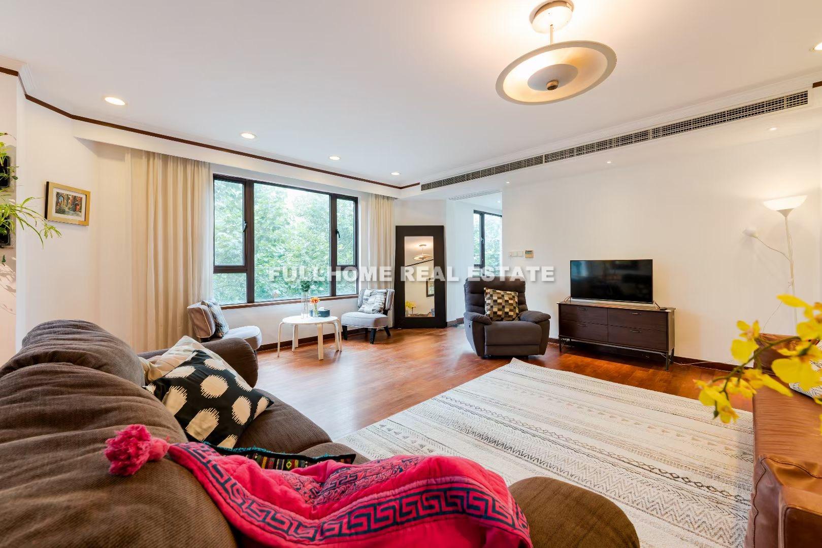 Lane 1-1200 Huashan Road Old House - Interior view 3, Shanghai rental property
