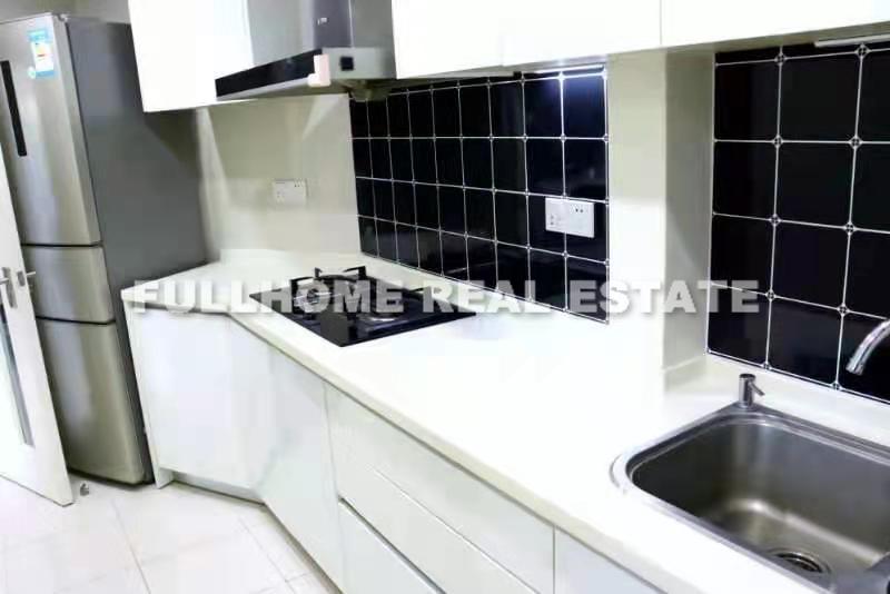 Oriental Golden Gate Garden - Interior view 4, Shanghai rental property
