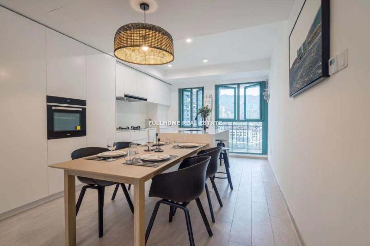 Coastal Rose Garden Phase I - Interior view 3, Shenzhen rental property