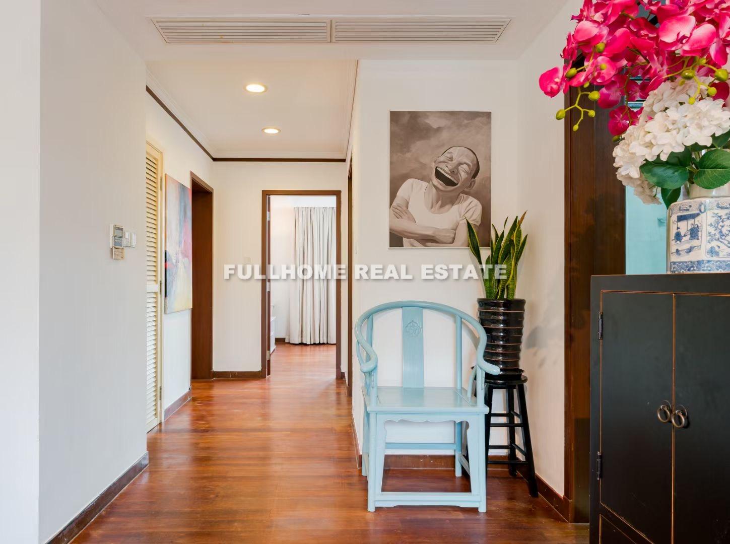 Lane 1-1200 Huashan Road Old House - Interior view 7, Shanghai rental property