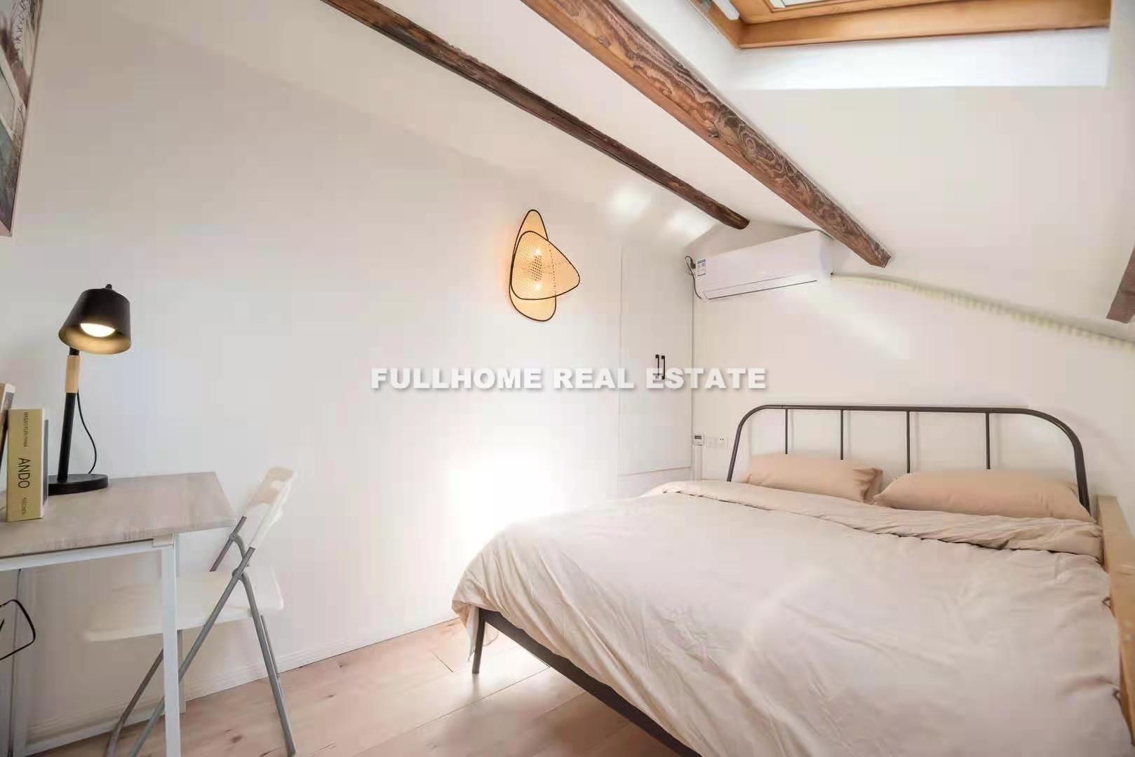Lane 1-500 North Chengdu Old House - Interior view 8, Shanghai rental property
