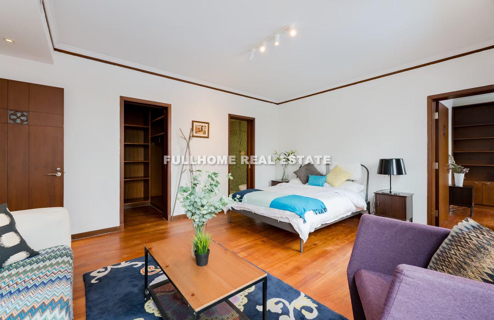 Lane 1-1200 Huashan Road Old House - Interior view 4, Shanghai rental property