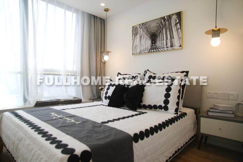 Junhao international - Interior view 5, Shanghai rental property