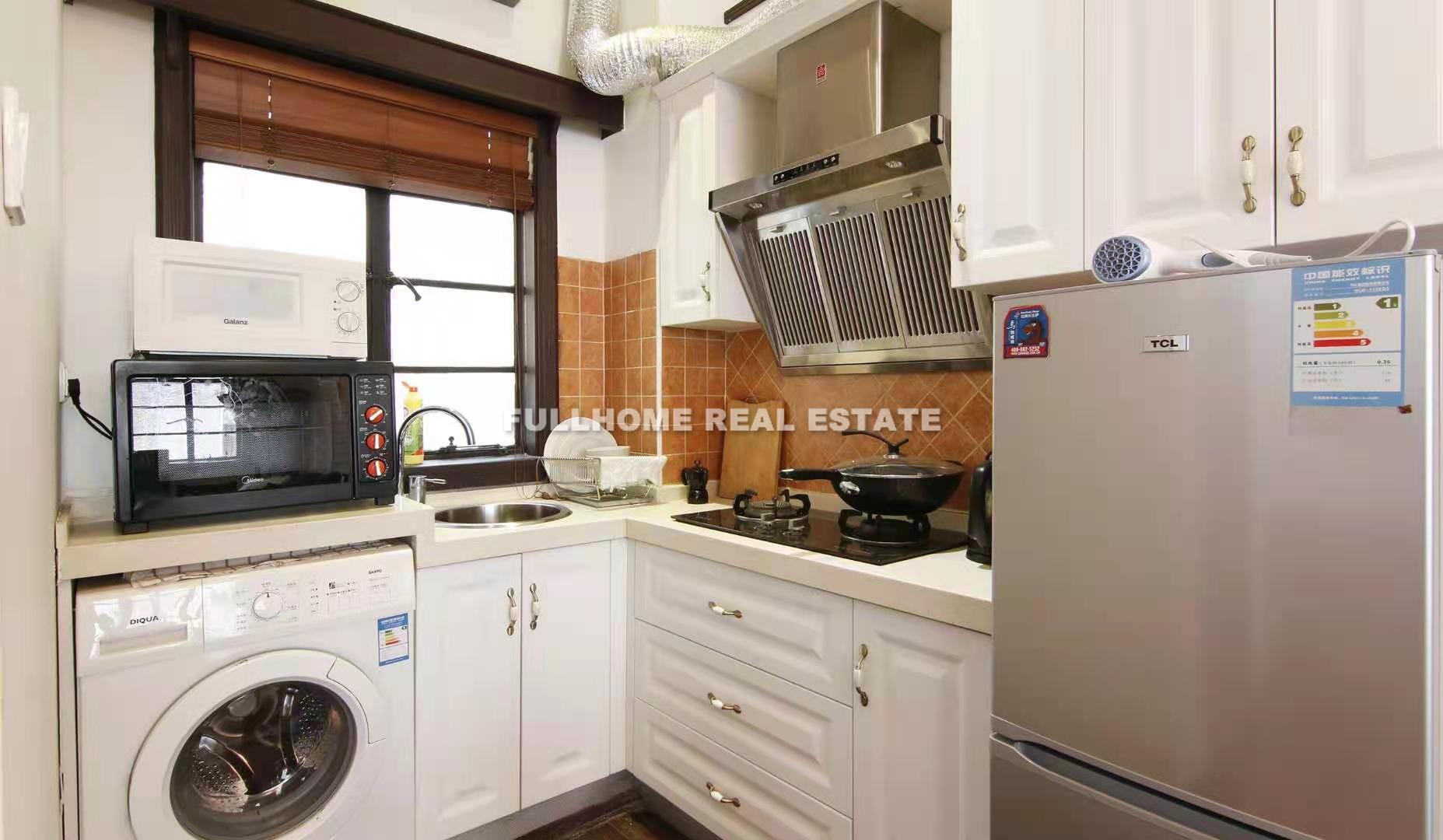 Lane1-500 Taiyuan Road Old House - Interior view 3, Shanghai rental property