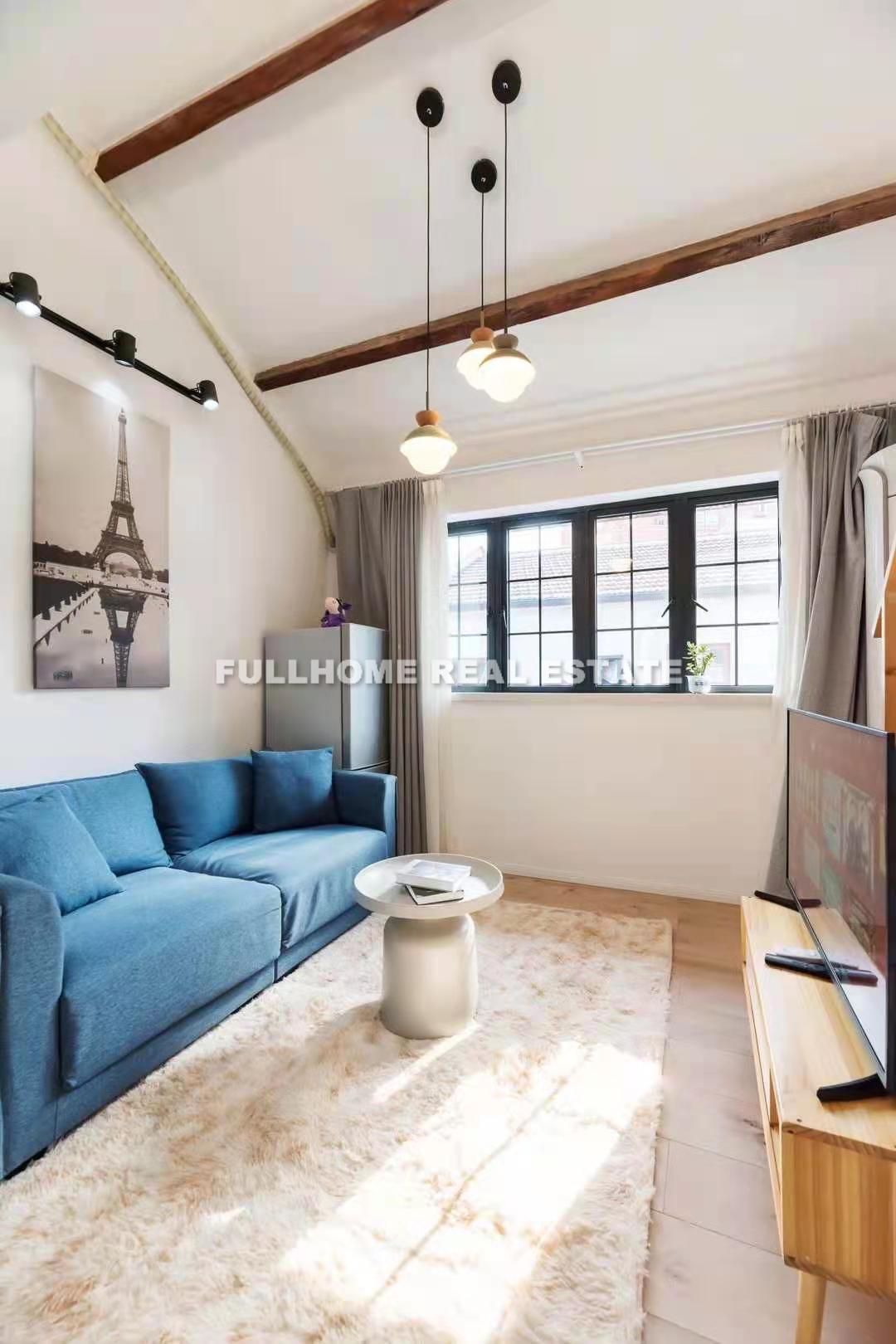 Lane 1-500 North Chengdu Old House - Interior view 2, Shanghai rental property