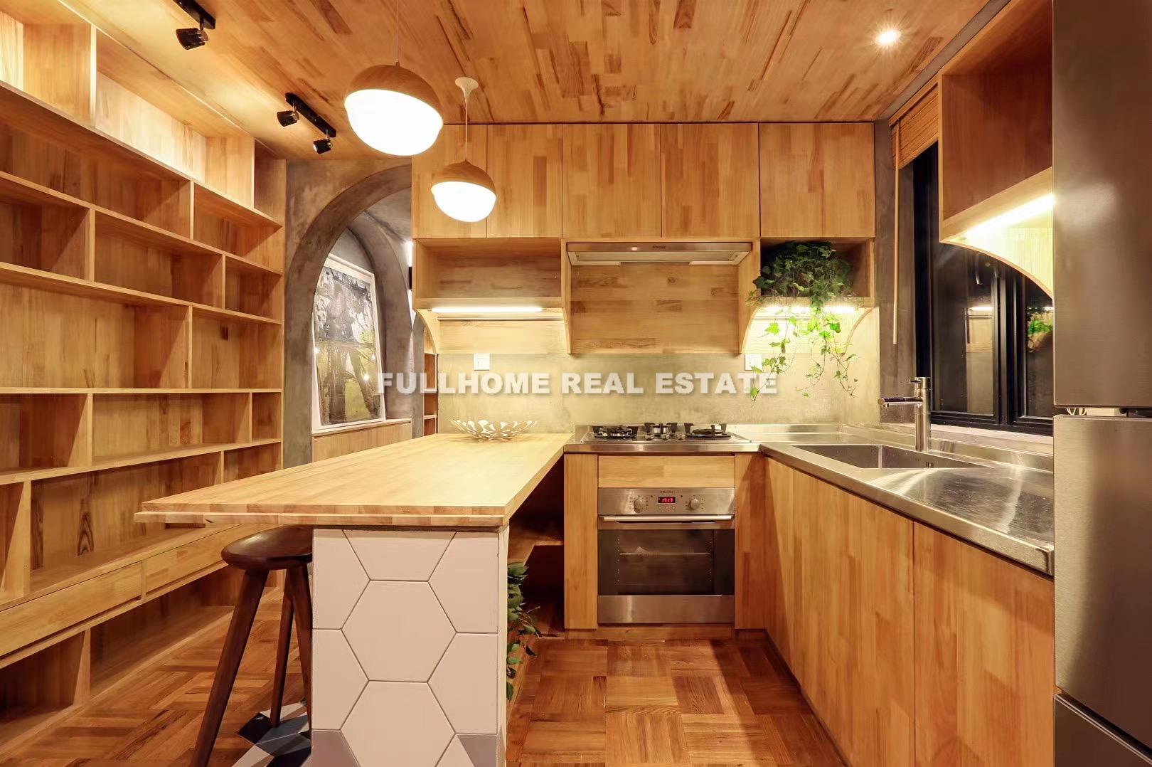 Lane 1-500 Wanpin Road Old House	 - Interior view 8, Shanghai rental property
