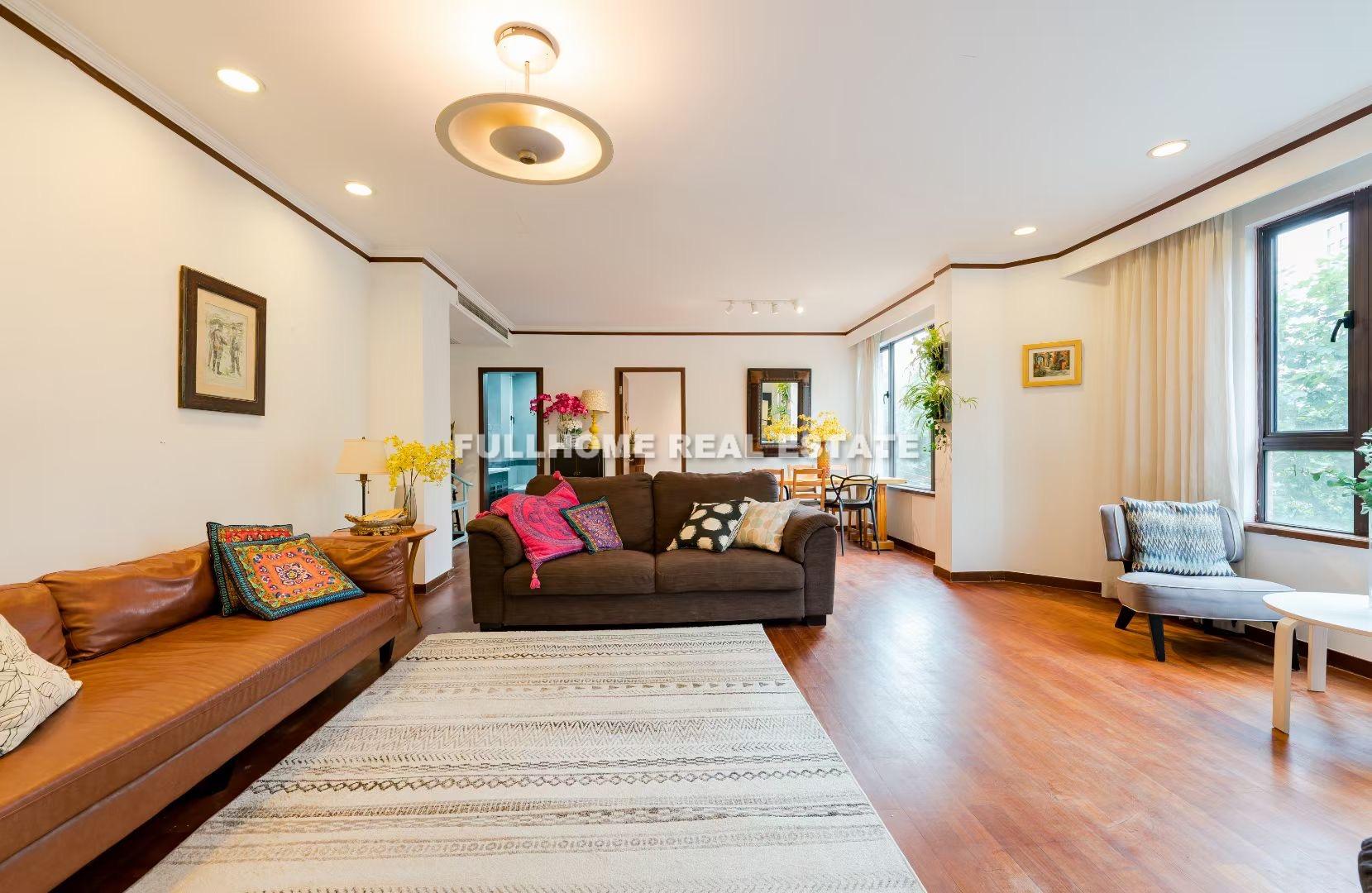 Lane 1-1200 Huashan Road Old House - Interior view 2, Shanghai rental property