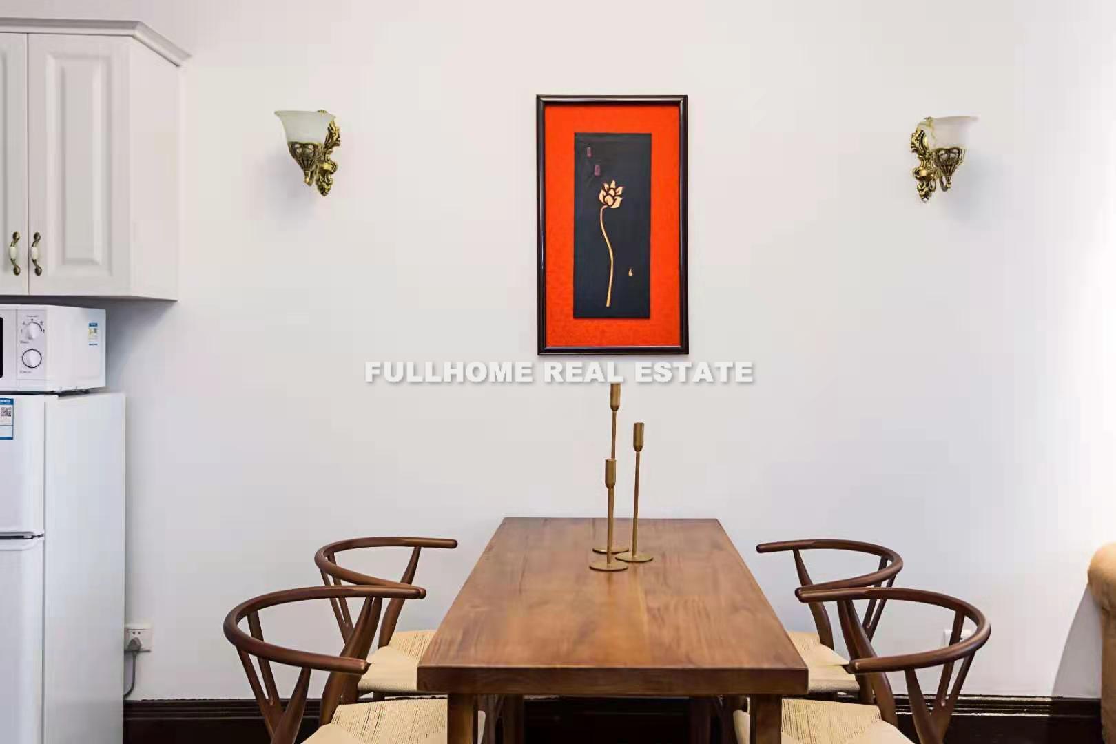Lane1-500 Taiyuan Road Old House - Interior view 4, Shanghai rental property