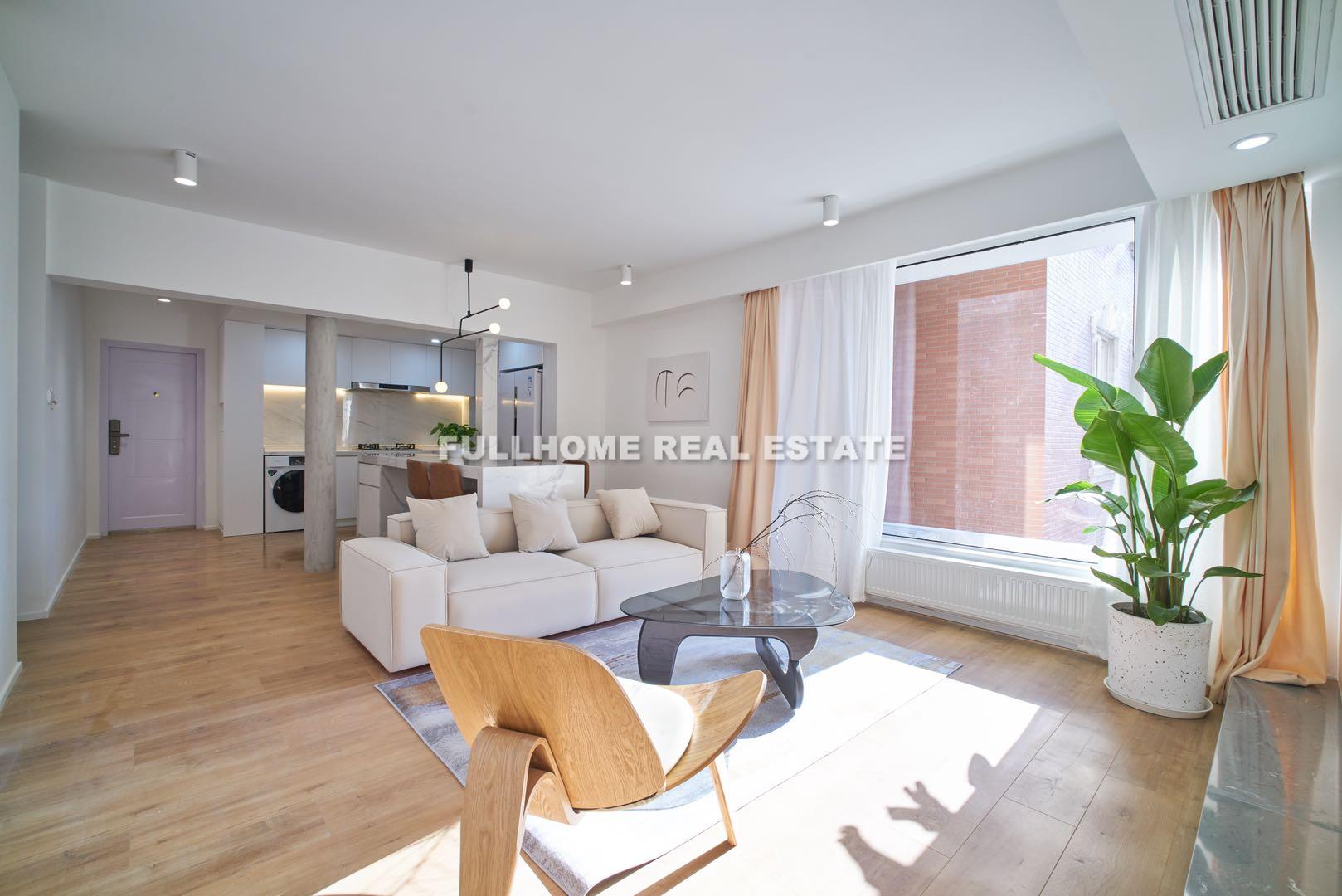 Huaihai Xinchengyuan - Interior view 4, Shanghai rental property