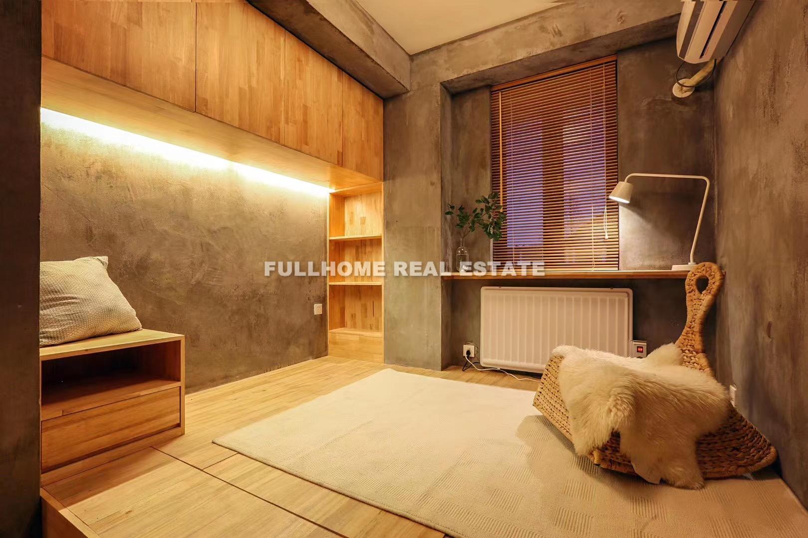 Lane 1-500 Wanpin Road Old House	 - Interior view 6, Shanghai rental property