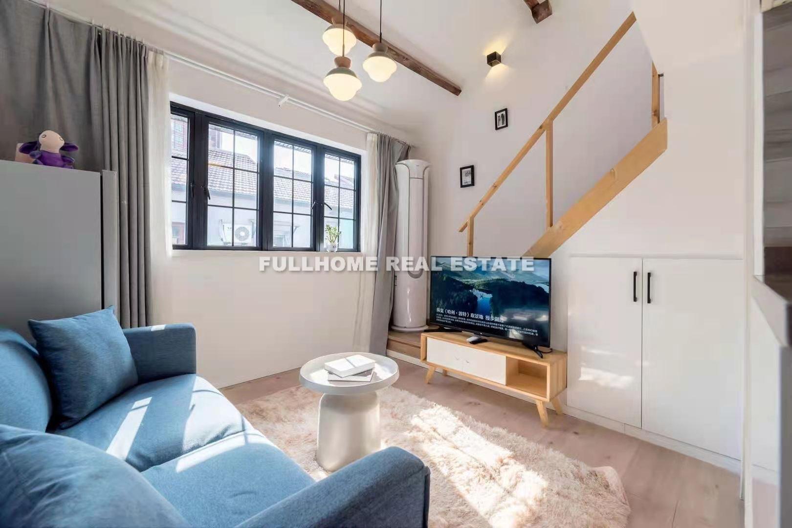 Lane 1-500 North Chengdu Old House - Interior view 3, Shanghai rental property