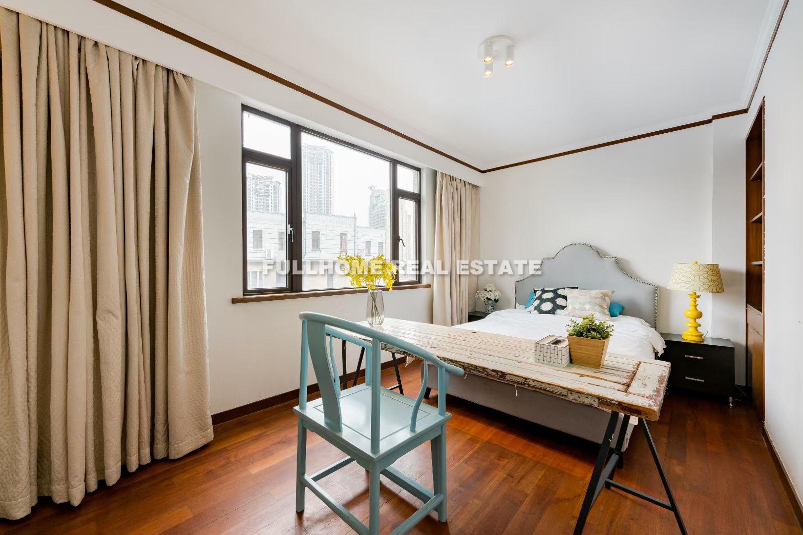 Lane 1-1200 Huashan Road Old House - Interior view 5, Shanghai rental property