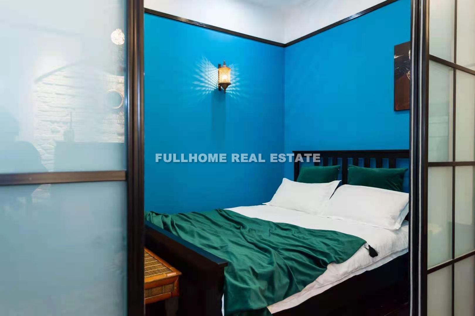 Lane1-500 Taiyuan Road Old House - Interior view 5, Shanghai rental property