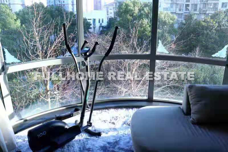 Oriental Golden Gate Garden - Interior view 9, Shanghai rental property