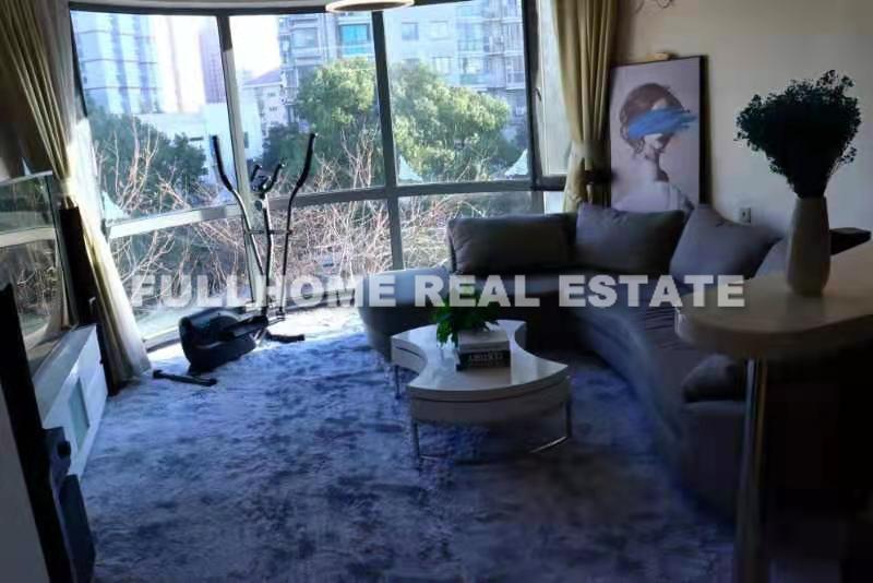 Oriental Golden Gate Garden - 2 bedroom apartment in Shanghai, Downtown, Downtown