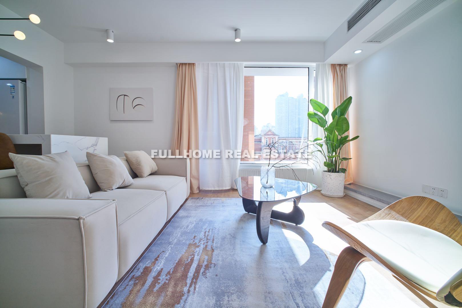 Huaihai Xinchengyuan - 3 bedroom apartment in Shanghai, Downtown, Downtown
