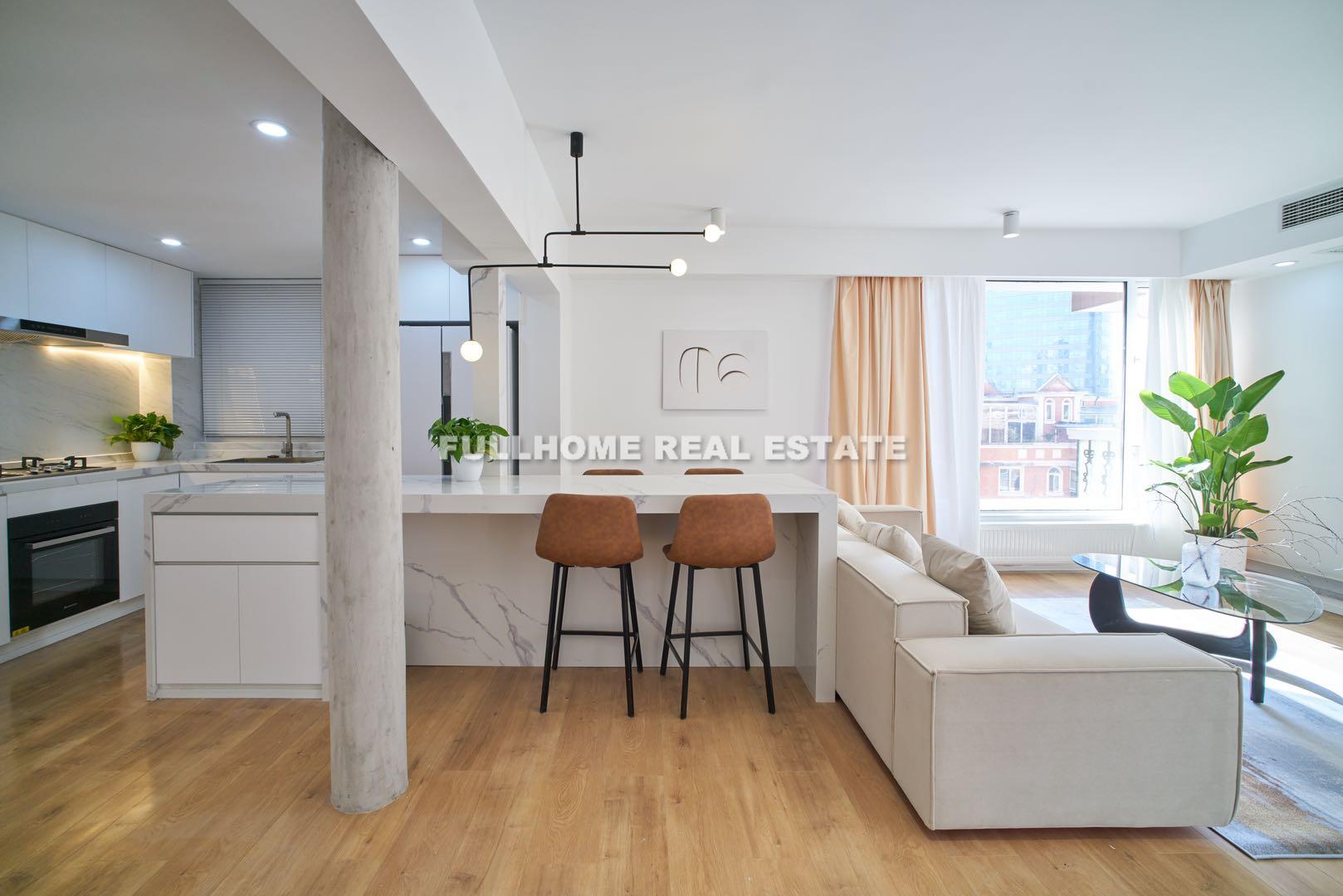 Huaihai Xinchengyuan - Interior view 2, Shanghai rental property