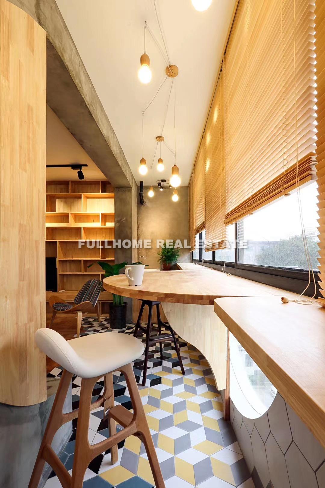 Lane 1-500 Wanpin Road Old House	 - Interior view 4, Shanghai rental property