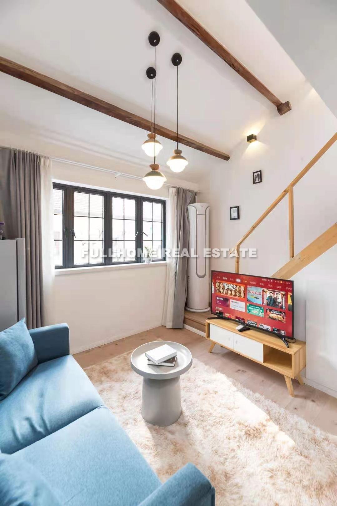 Lane 1-500 North Chengdu Old House - Interior view 5, Shanghai rental property