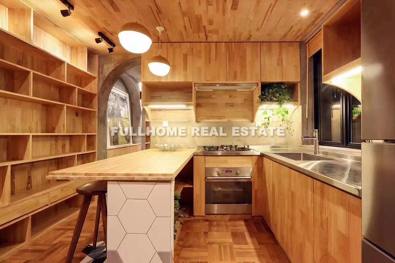 Lane 1-500 Wanpin Road Old House	 - Interior view 9, Shanghai rental property