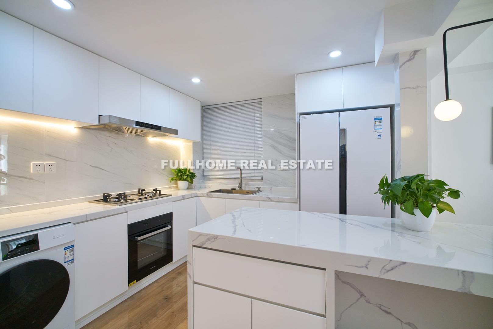 Huaihai Xinchengyuan - Interior view 10, Shanghai rental property