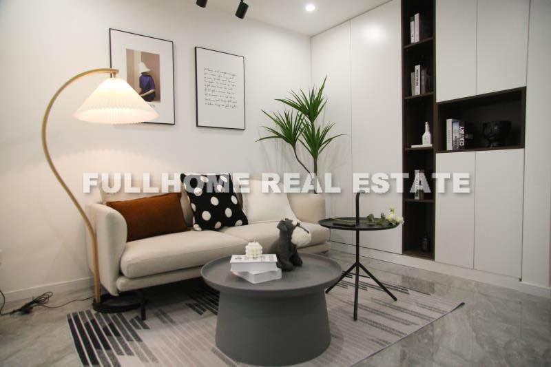 Junhao international - 1 bedroom apartment in Shanghai, Downtown, Downtown