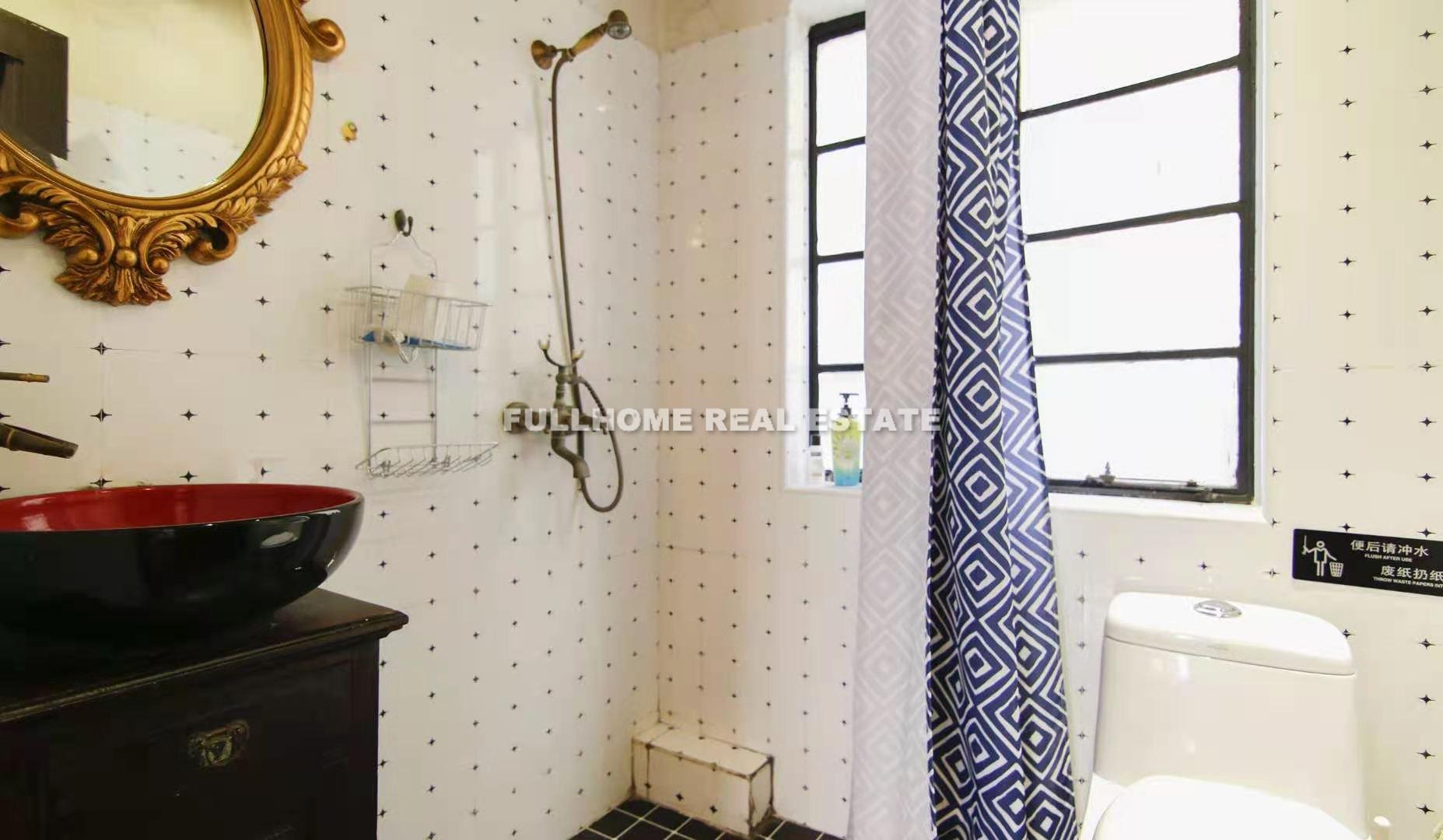 Lane1-500 Taiyuan Road Old House - Interior view 2, Shanghai rental property