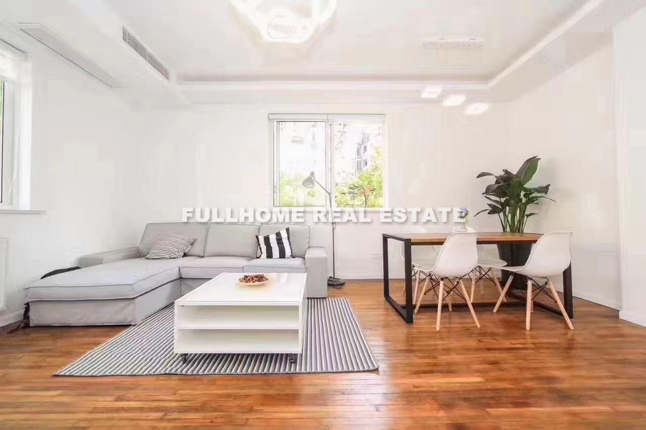 Lane 801-1300 Changle Road Old House - 1 bedroom apartment in Shanghai, FFC, Downtown