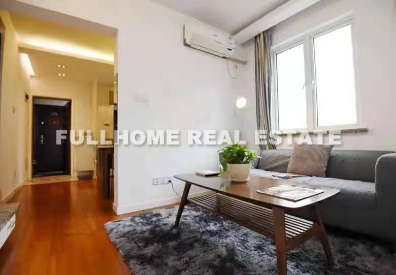 Hengan Apartment - 2 bedroom apartment in Shanghai, FFC, Downtown