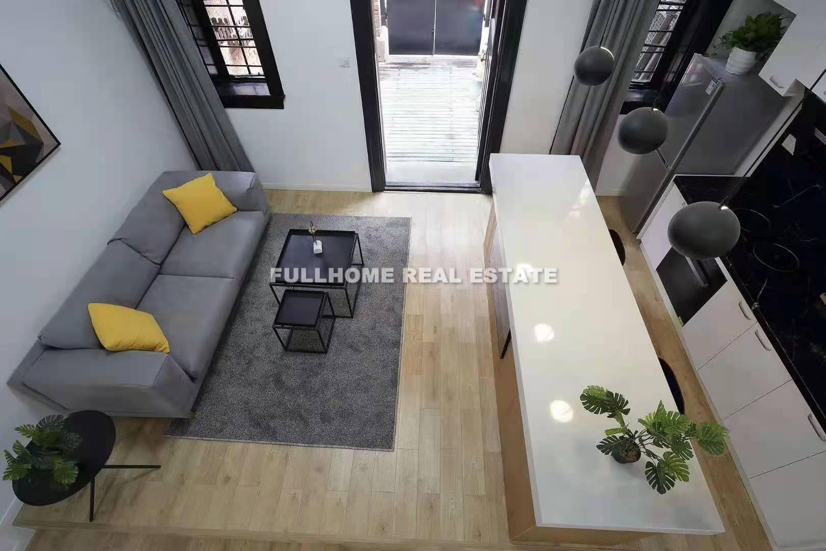 Jing An Villa - Interior view 8, Shanghai rental property