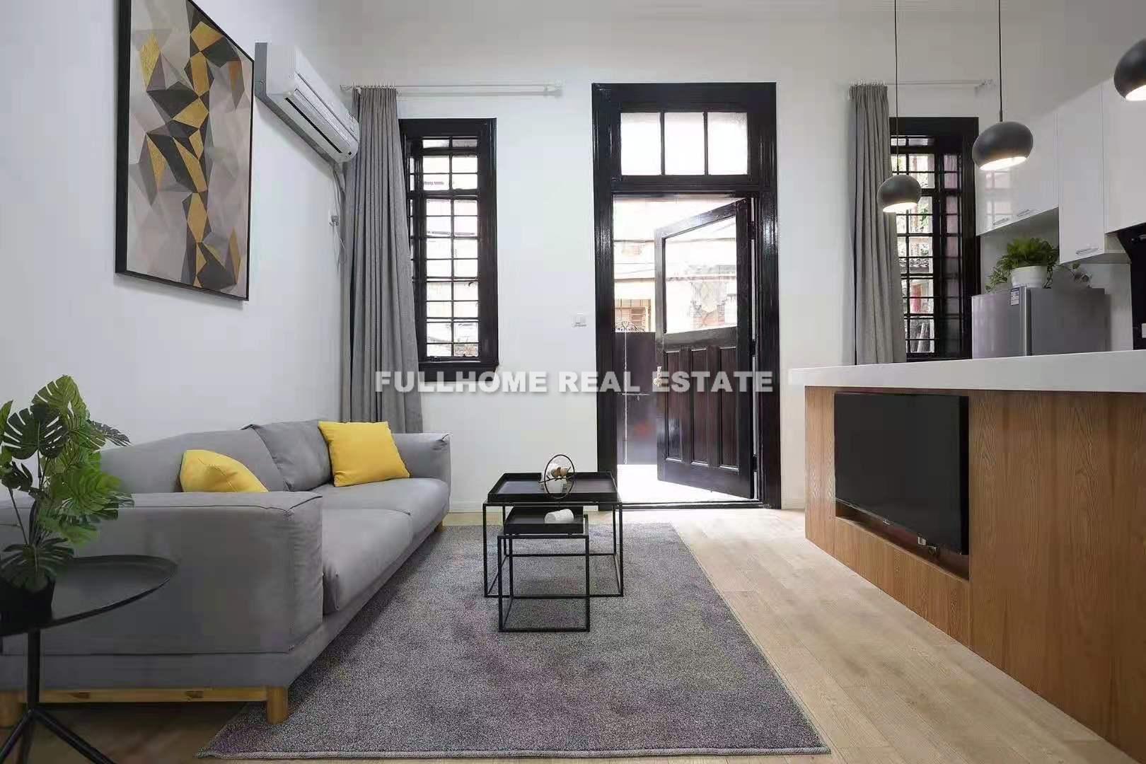 Jing An Villa - Interior view 2, Shanghai rental property