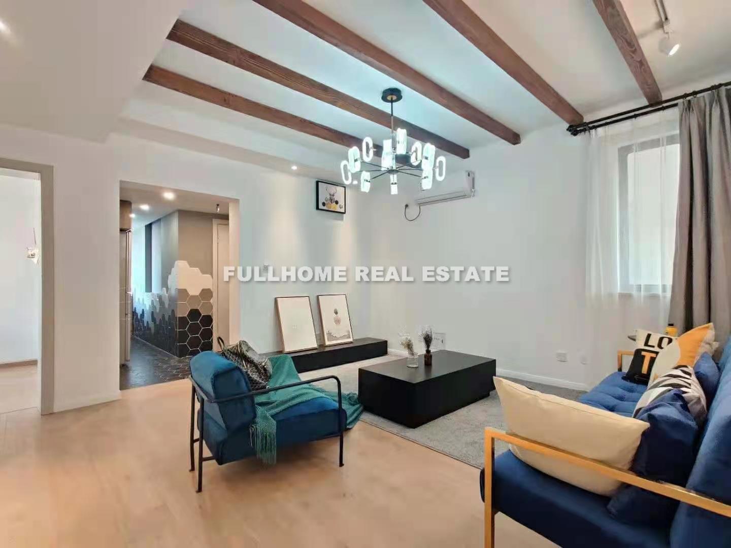Tian Yao Garden - 4 bedroom apartment in Shanghai, Xujiahui, Downtown