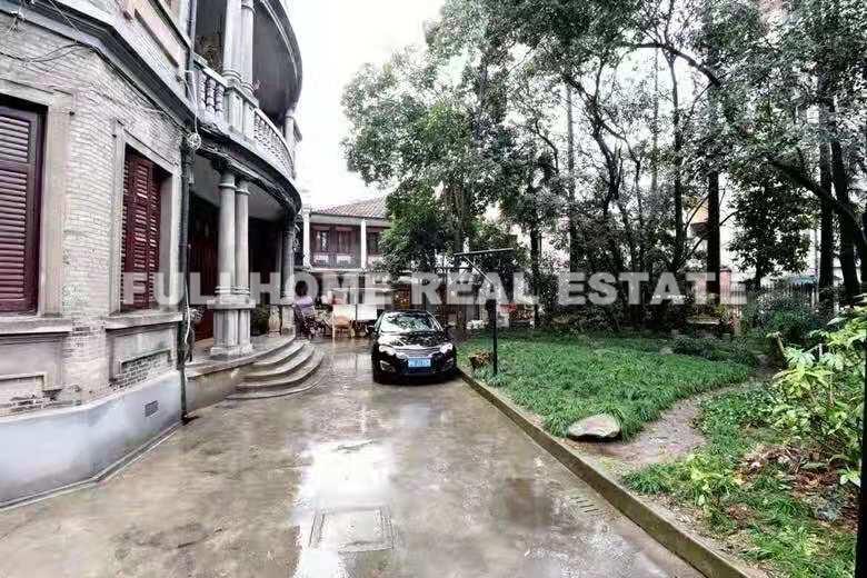 Lane 1-999Yuyuan Road Old House - Interior view 4, Shanghai rental property
