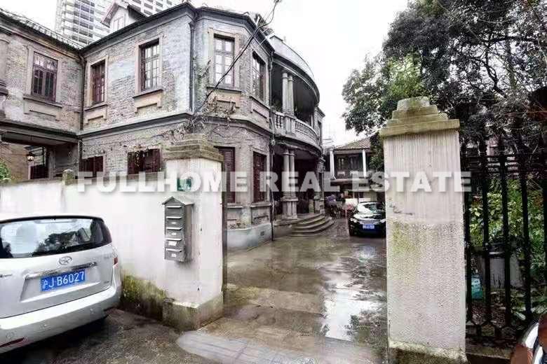 Lane 1-999Yuyuan Road Old House - Interior view 9, Shanghai rental property