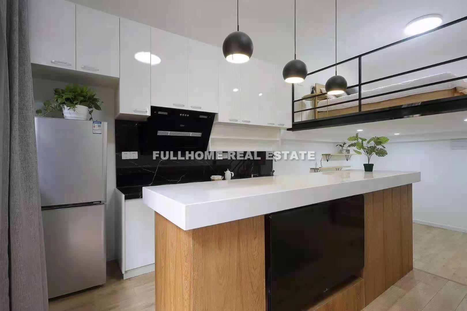 Jing An Villa - Interior view 9, Shanghai rental property