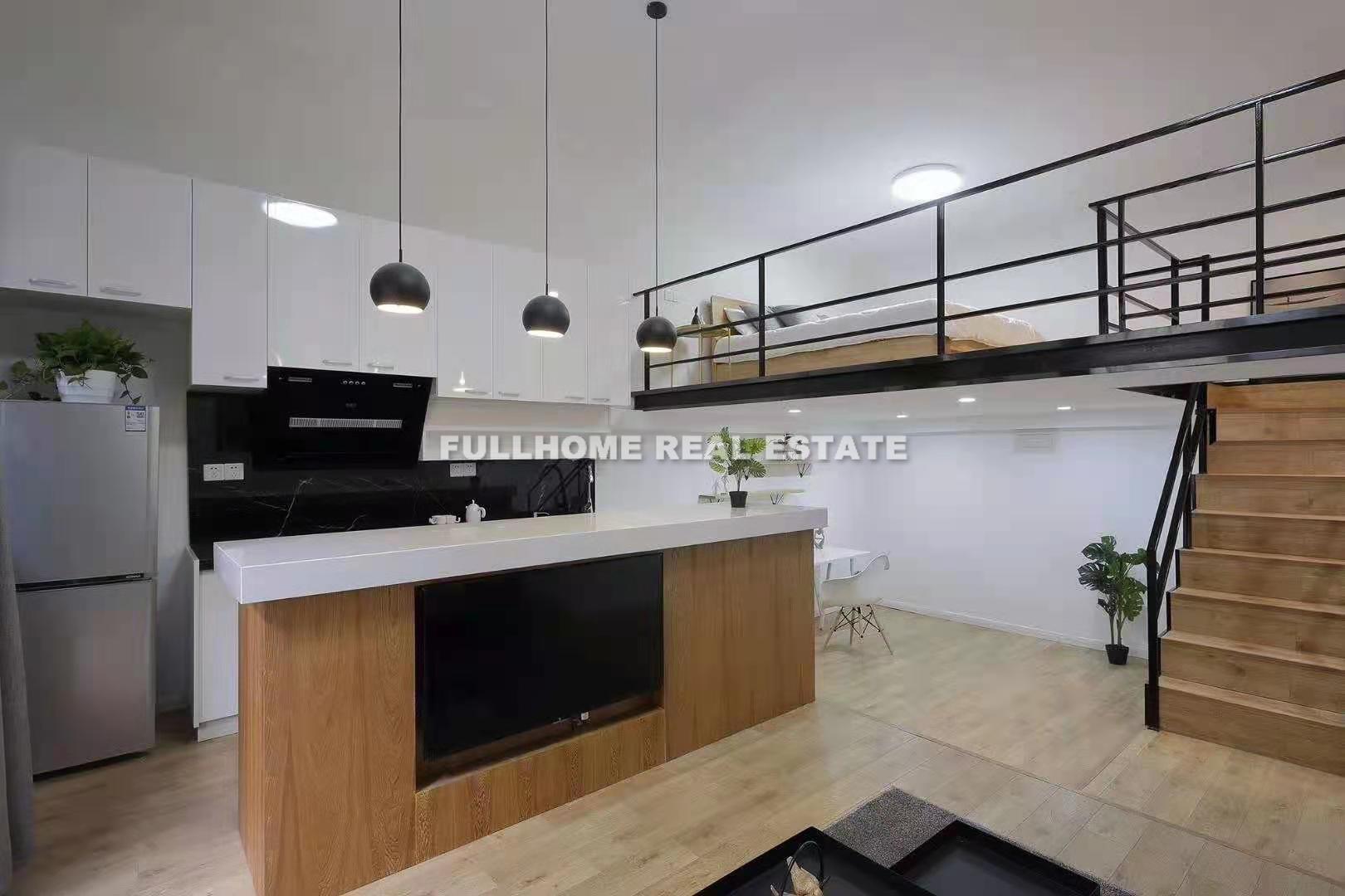 Jing An Villa - Interior view 3, Shanghai rental property