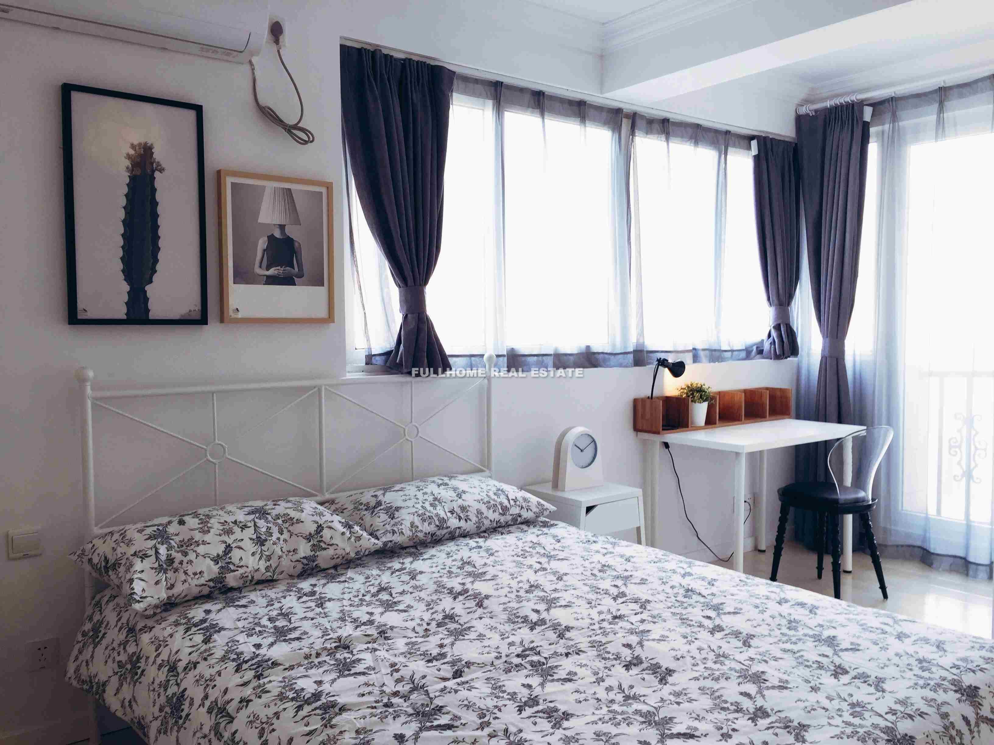 Jia An Apartment - Interior view 9, Shanghai rental property
