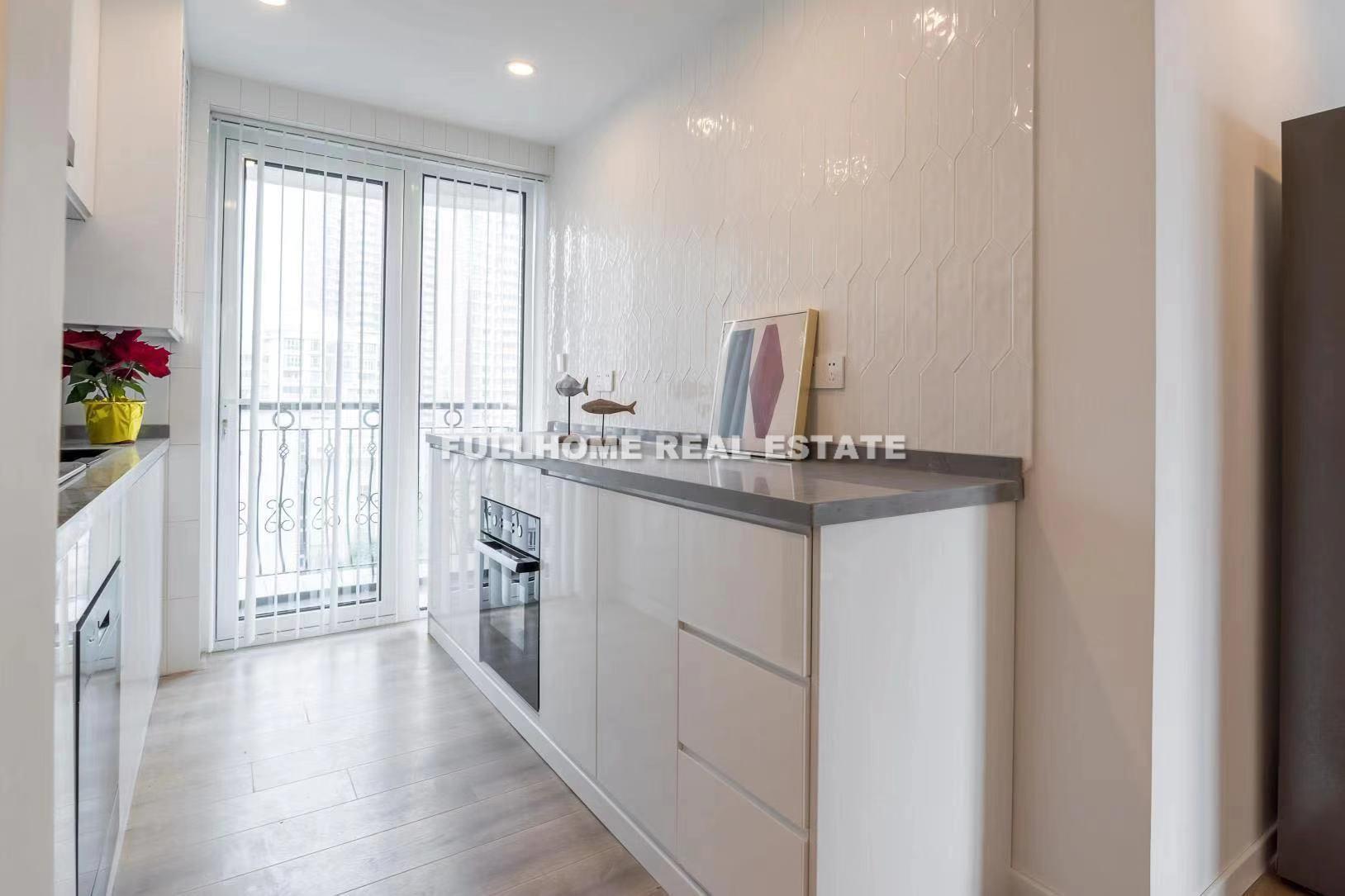 Zhongshan Apartment - Interior view 2, Shanghai rental property
