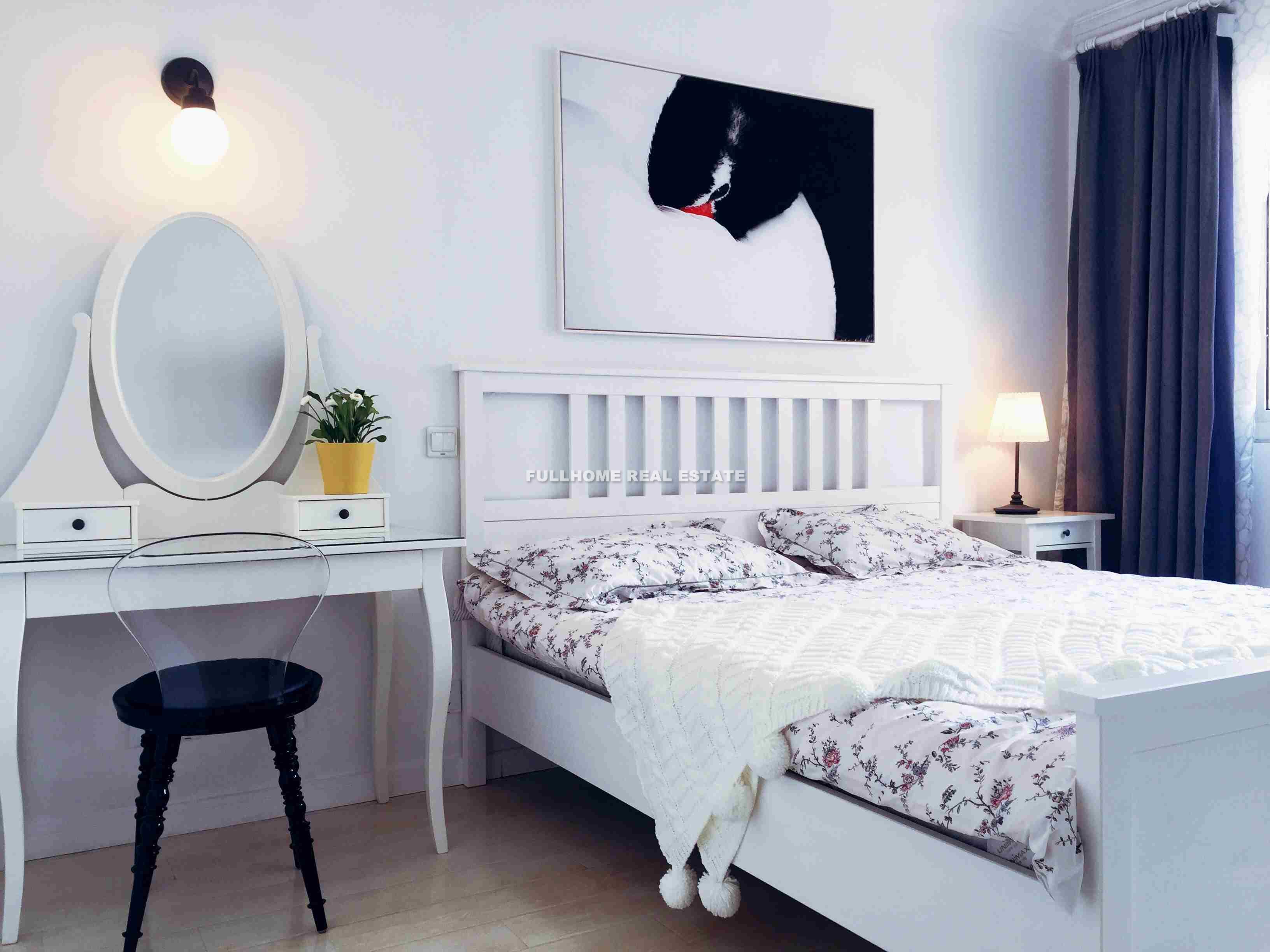 Jia An Apartment - Interior view 5, Shanghai rental property
