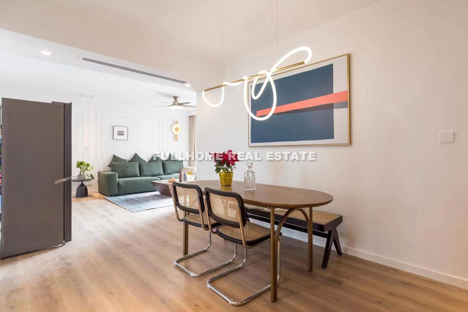 Zhongshan Apartment - Interior view 6, Shanghai rental property