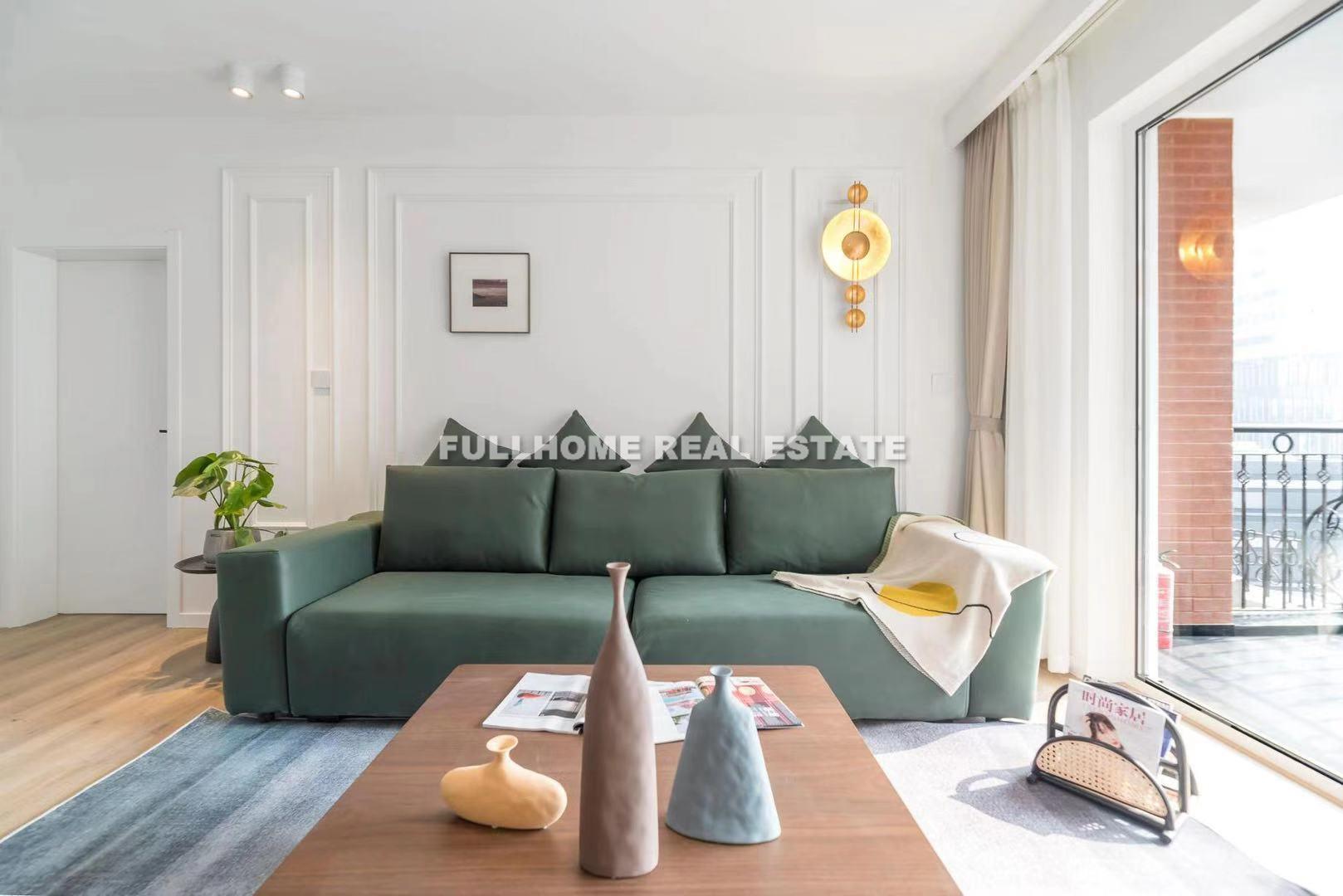 Zhongshan Apartment - Interior view 11, Shanghai rental property
