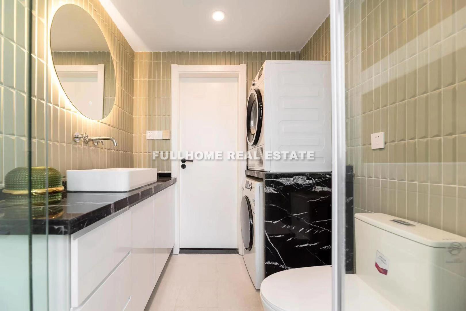 Zhongshan Apartment - Interior view 5, Shanghai rental property