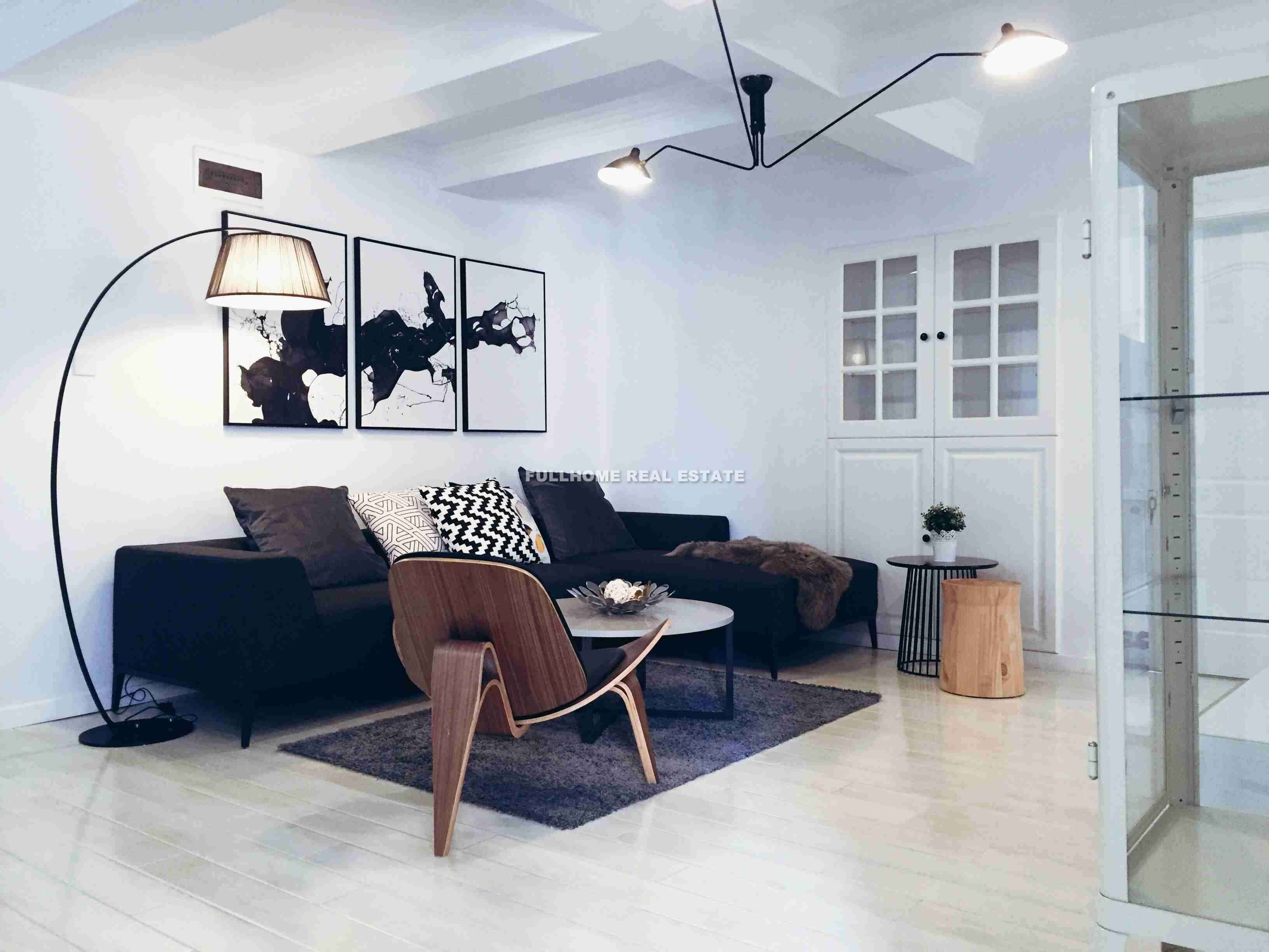 Jia An Apartment - Interior view 8, Shanghai rental property