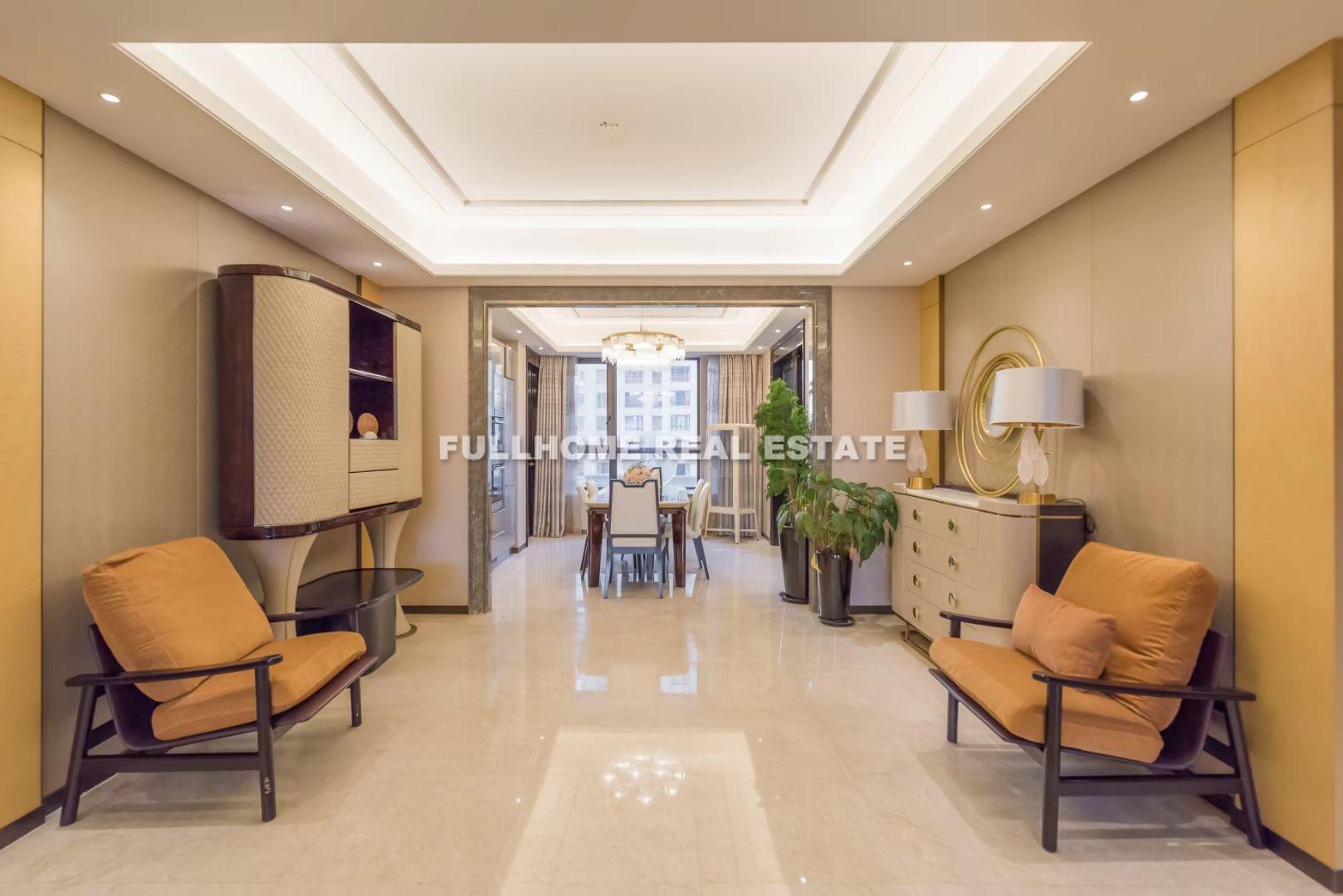 Emerald Albany - Interior view 2, Shanghai rental property
