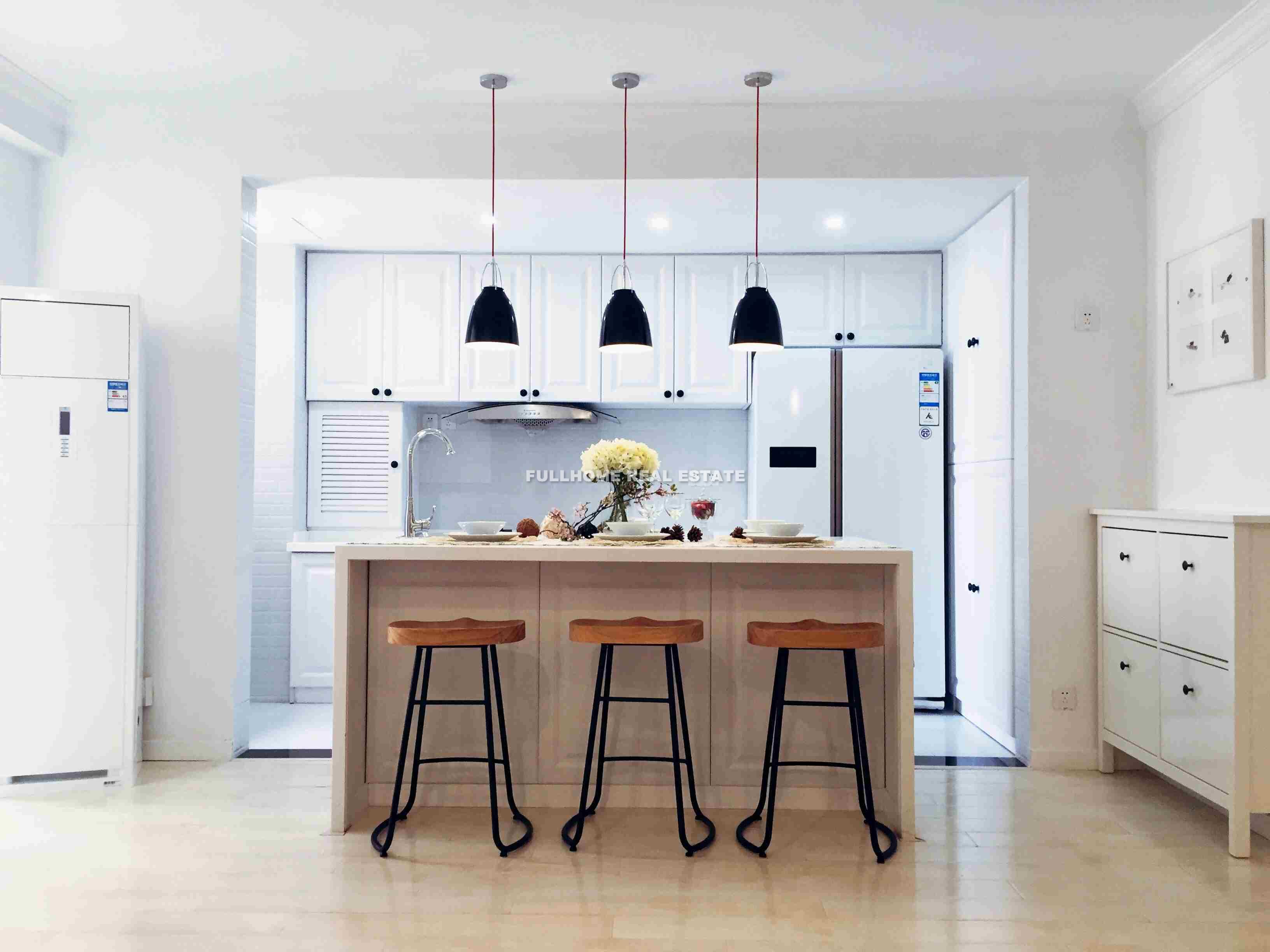 Jia An Apartment - Interior view 2, Shanghai rental property