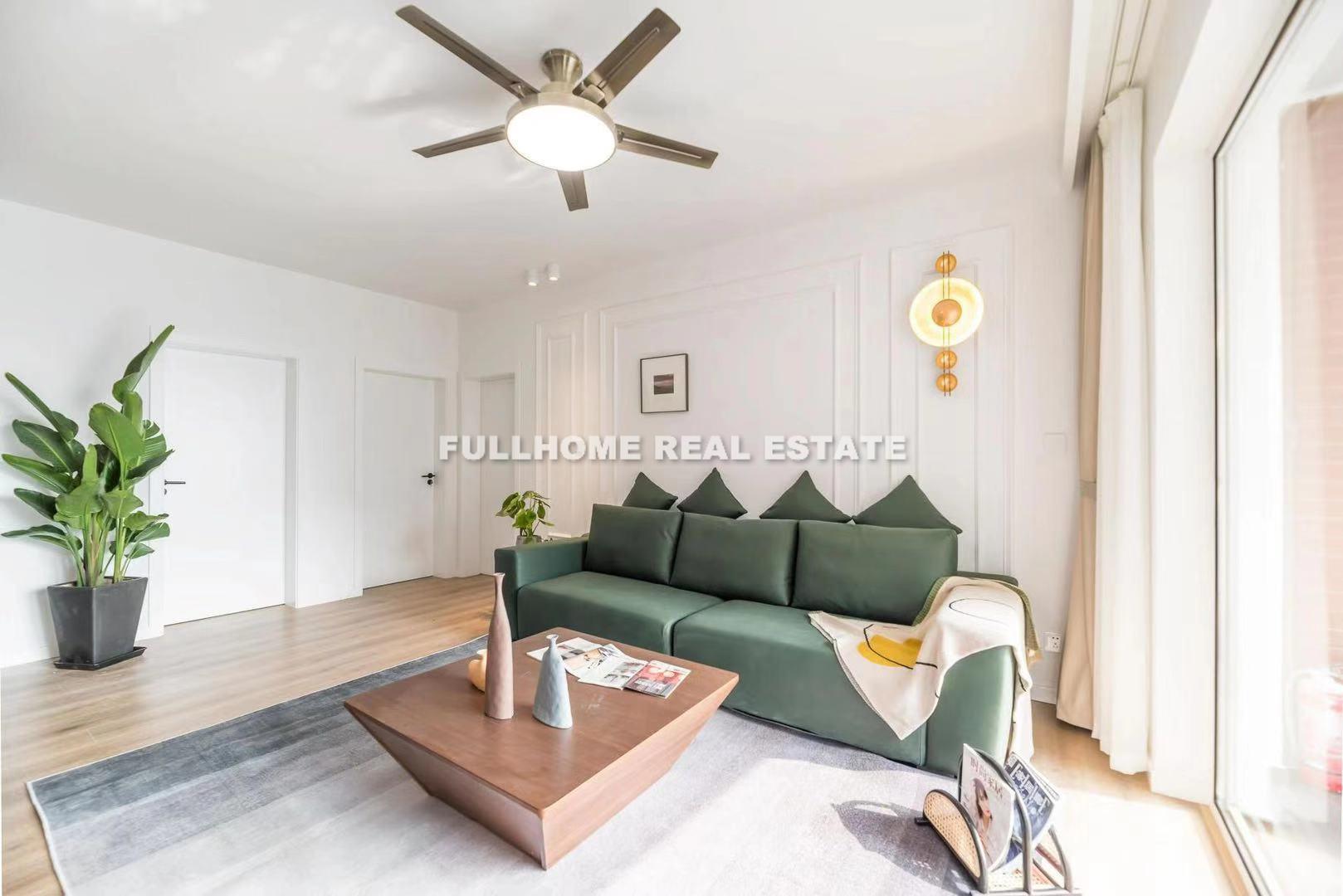 Zhongshan Apartment - Interior view 12, Shanghai rental property