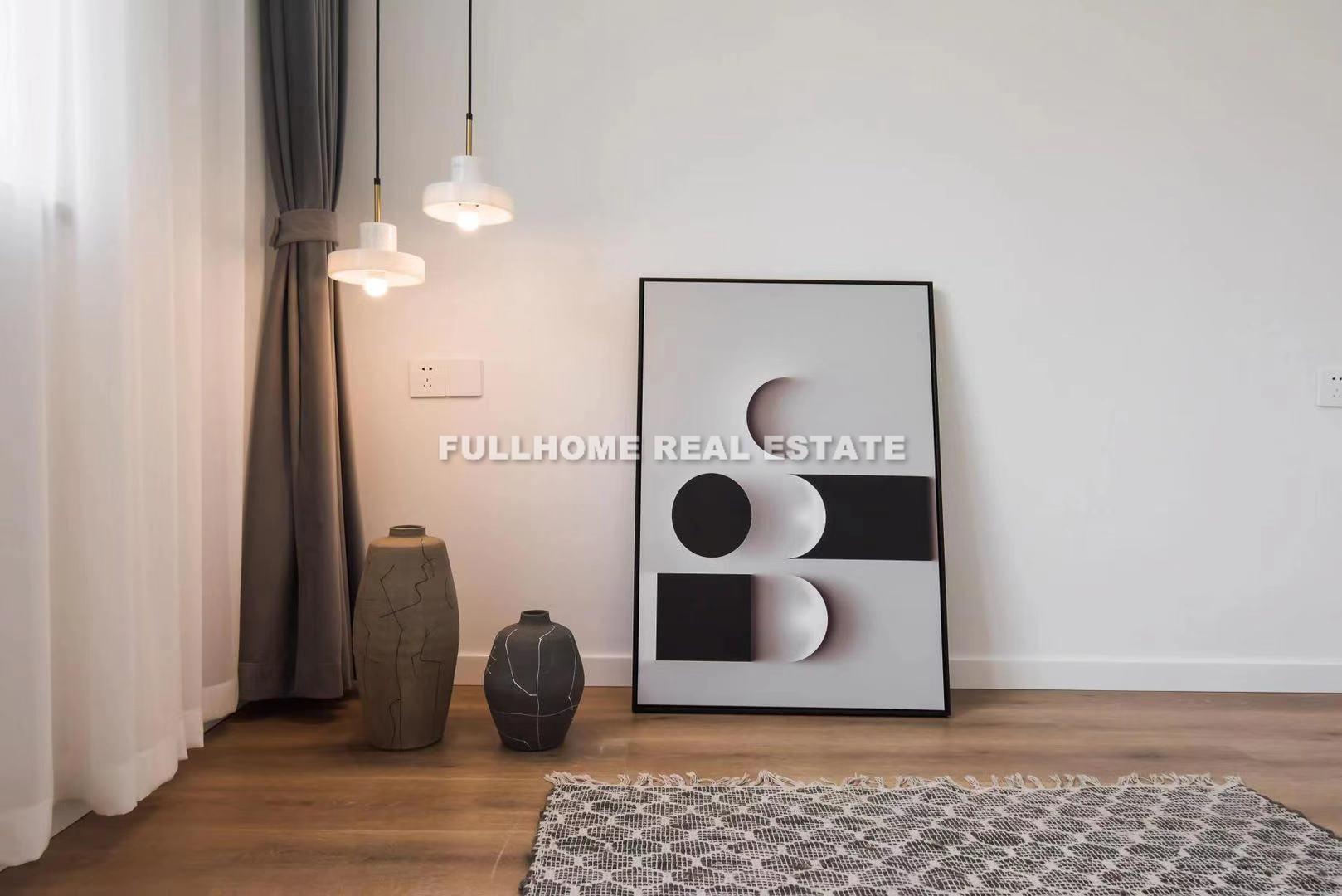 Zhongshan Apartment - Interior view 9, Shanghai rental property